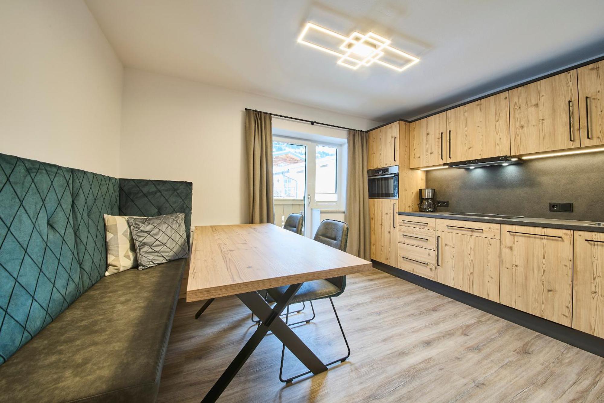 Appartement Schoenfeld Saalbach-Hinterglemm Dış mekan fotoğraf