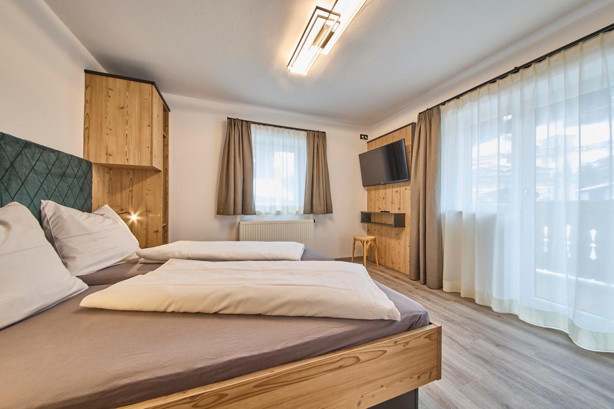 Appartement Schoenfeld Saalbach-Hinterglemm Dış mekan fotoğraf