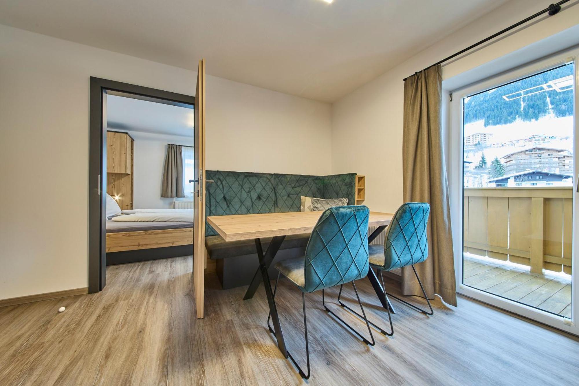 Appartement Schoenfeld Saalbach-Hinterglemm Dış mekan fotoğraf