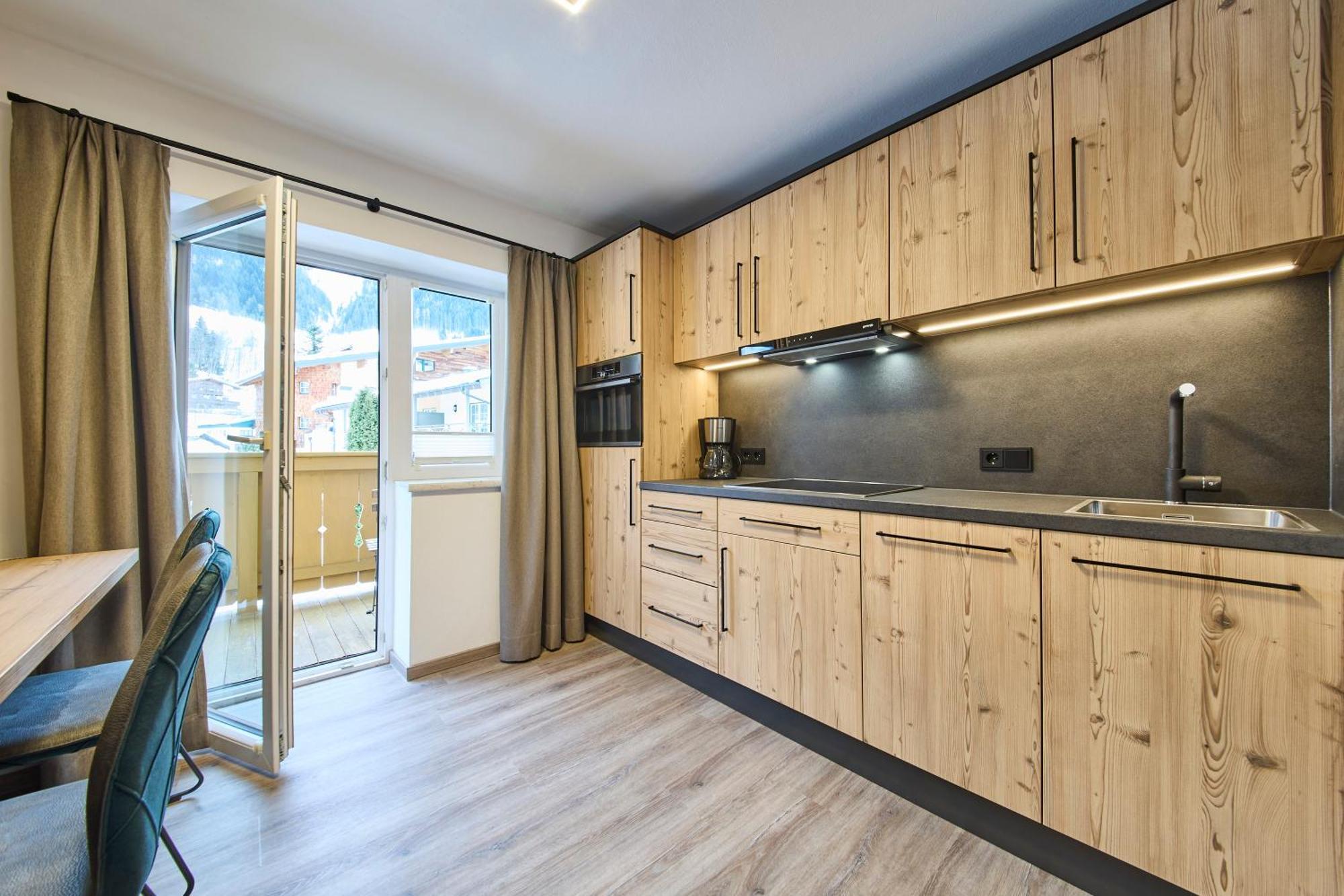 Appartement Schoenfeld Saalbach-Hinterglemm Dış mekan fotoğraf