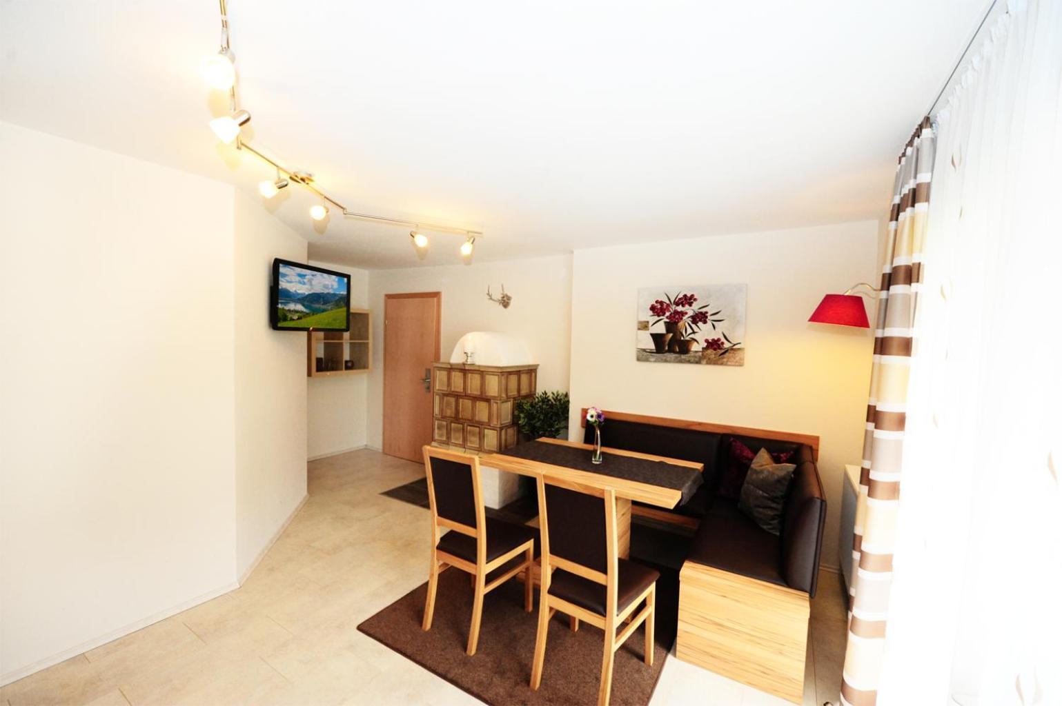 Appartement Schoenfeld Saalbach-Hinterglemm Dış mekan fotoğraf
