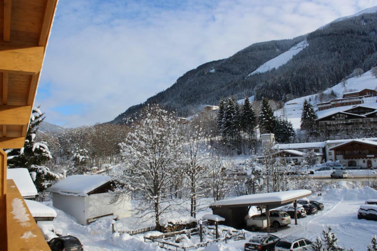 Appartement Schoenfeld Saalbach-Hinterglemm Dış mekan fotoğraf