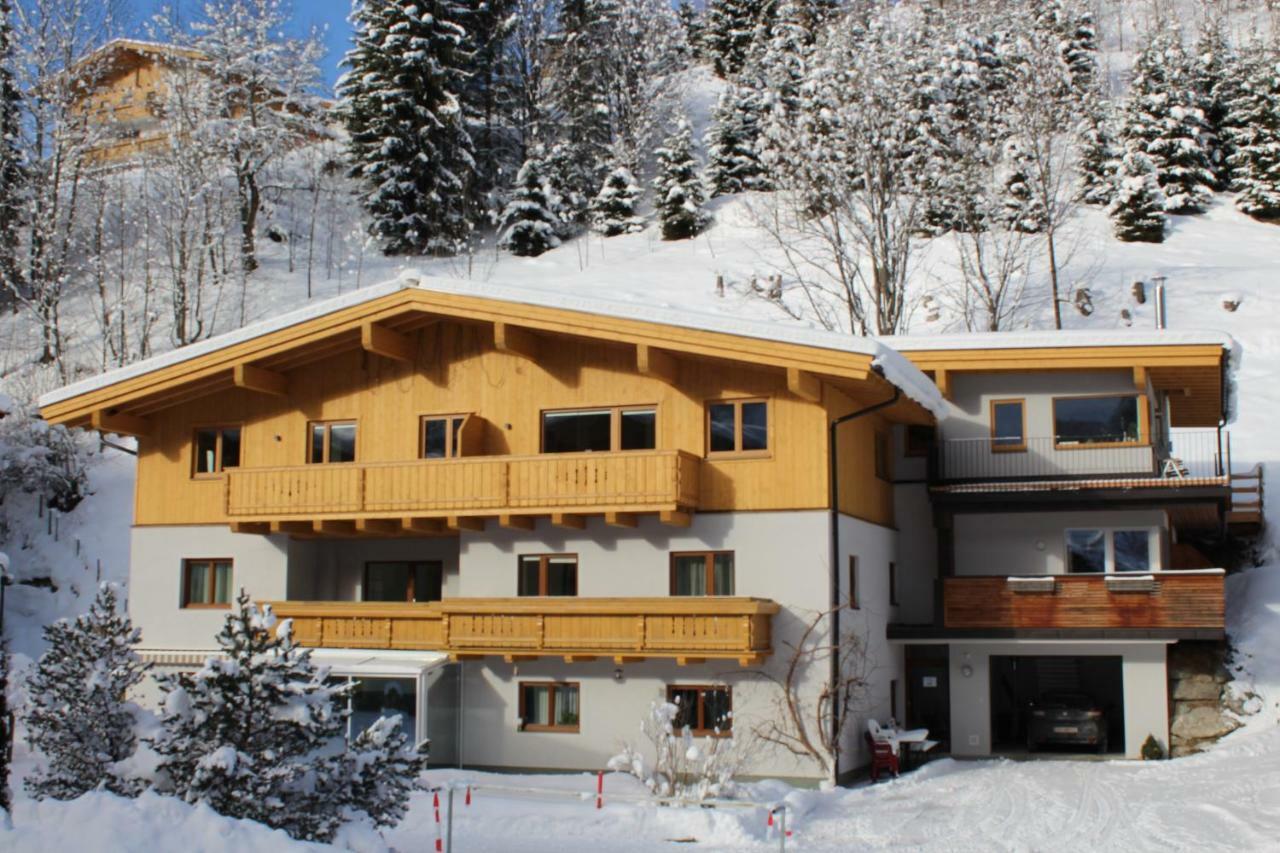 Appartement Schoenfeld Saalbach-Hinterglemm Dış mekan fotoğraf