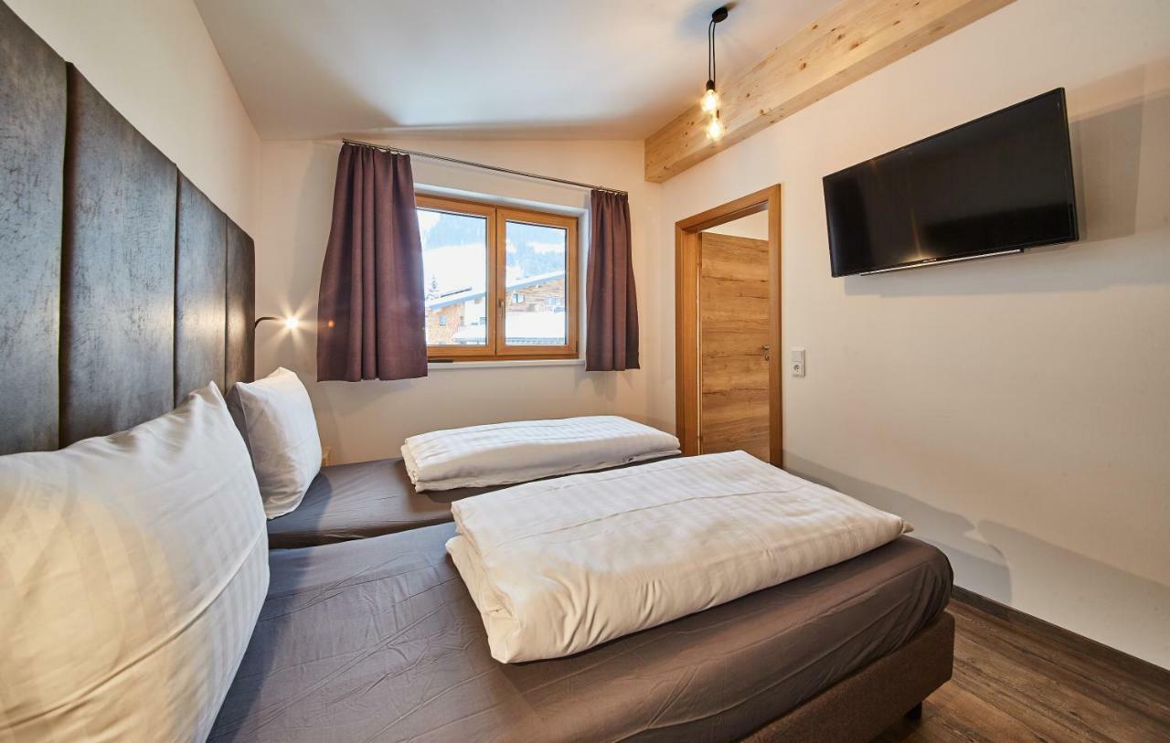 Appartement Schoenfeld Saalbach-Hinterglemm Dış mekan fotoğraf