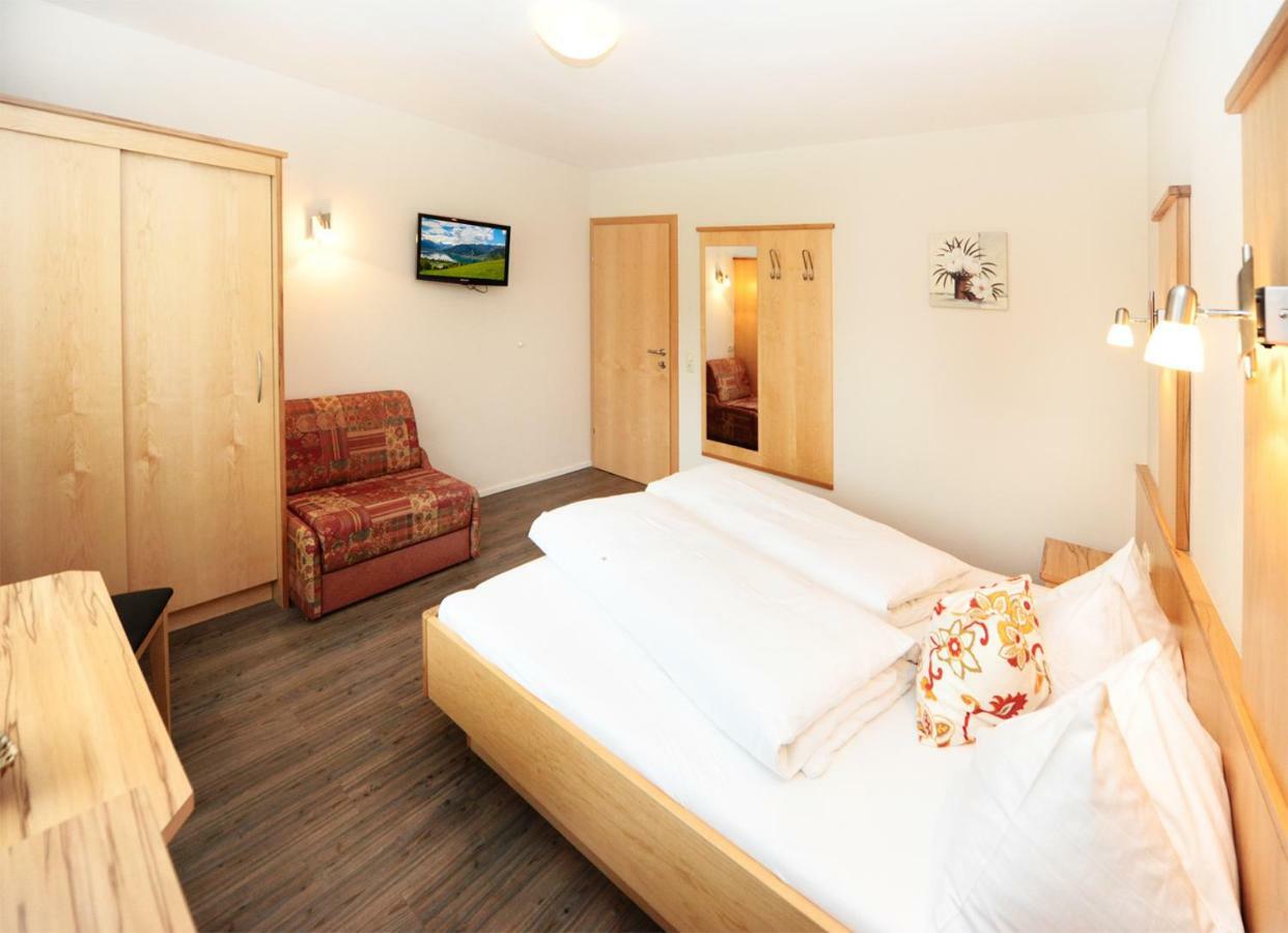 Appartement Schoenfeld Saalbach-Hinterglemm Dış mekan fotoğraf