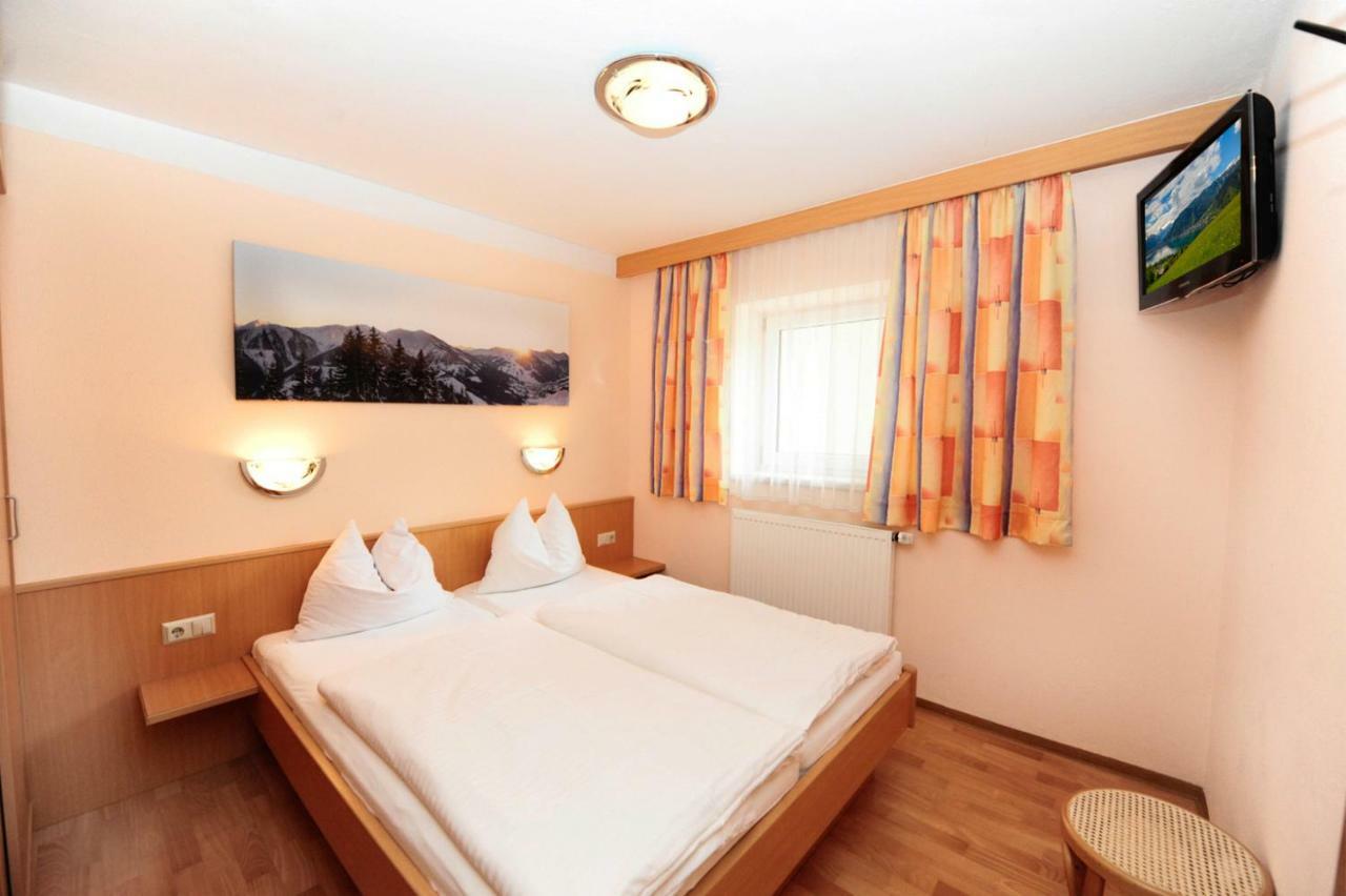 Appartement Schoenfeld Saalbach-Hinterglemm Dış mekan fotoğraf