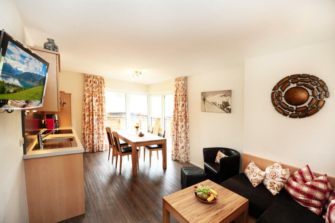 Appartement Schoenfeld Saalbach-Hinterglemm Dış mekan fotoğraf