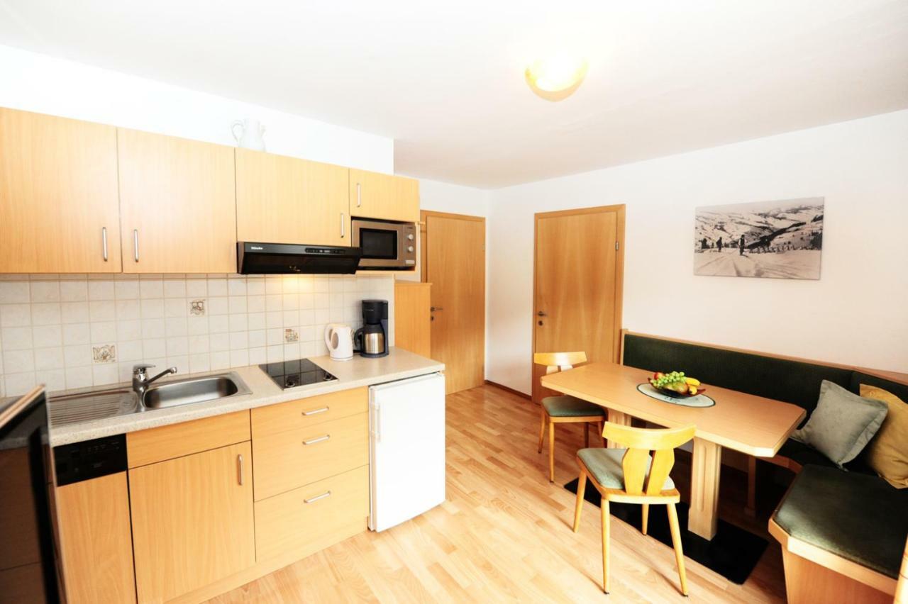 Appartement Schoenfeld Saalbach-Hinterglemm Dış mekan fotoğraf