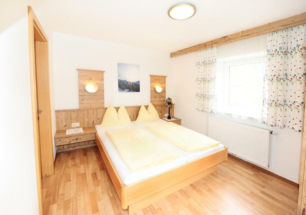 Appartement Schoenfeld Saalbach-Hinterglemm Dış mekan fotoğraf