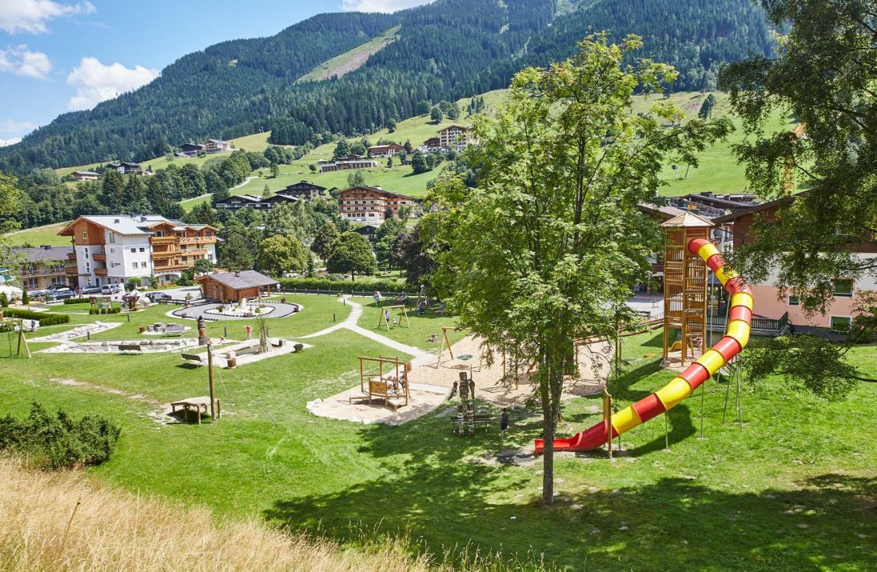 Appartement Schoenfeld Saalbach-Hinterglemm Dış mekan fotoğraf