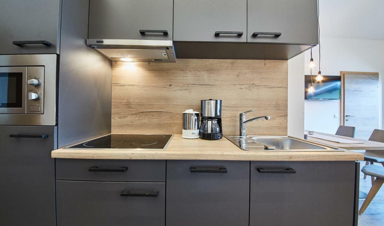 Appartement Schoenfeld Saalbach-Hinterglemm Dış mekan fotoğraf