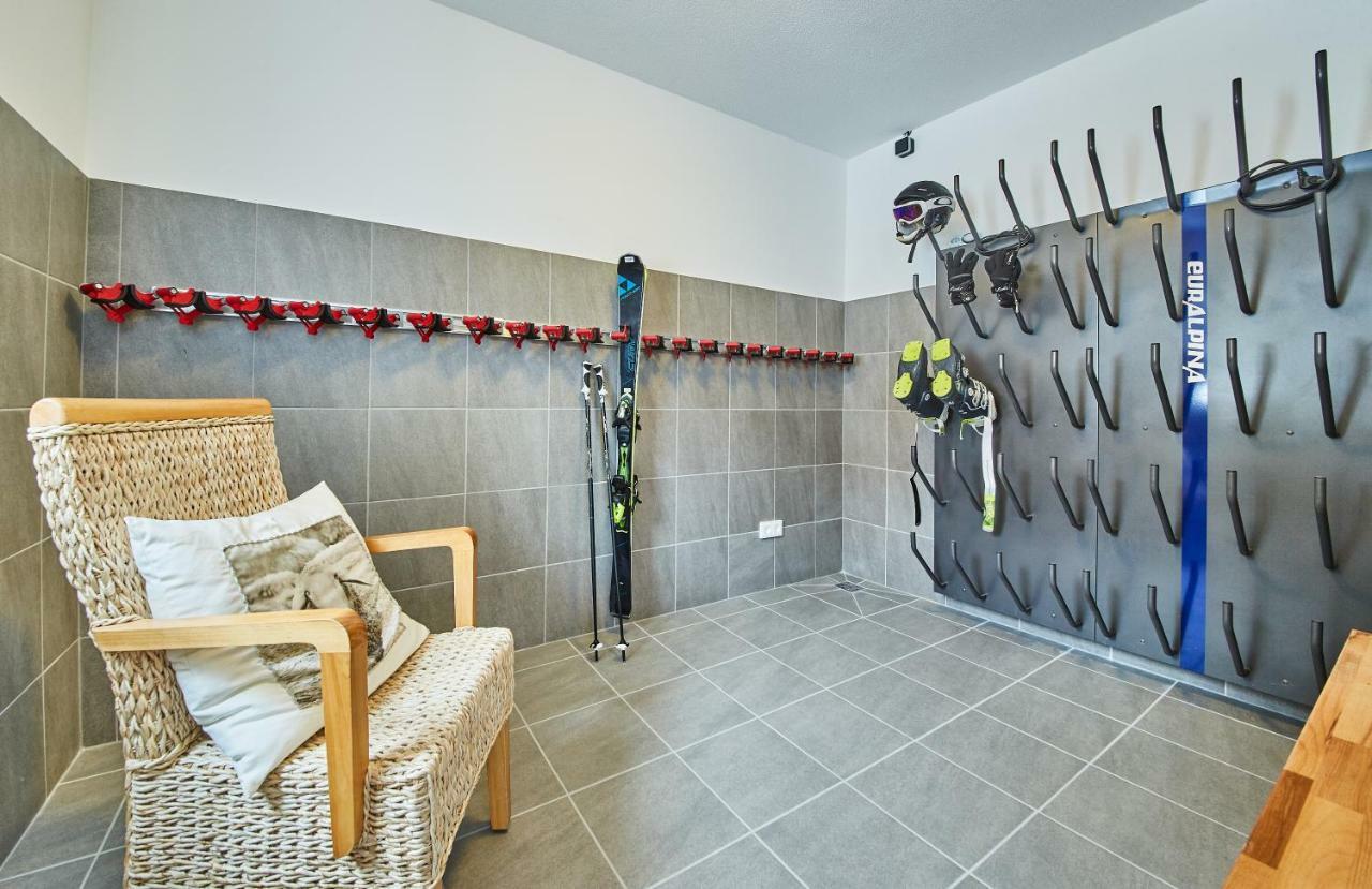 Appartement Schoenfeld Saalbach-Hinterglemm Dış mekan fotoğraf