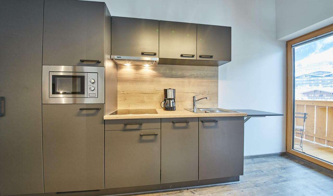 Appartement Schoenfeld Saalbach-Hinterglemm Dış mekan fotoğraf