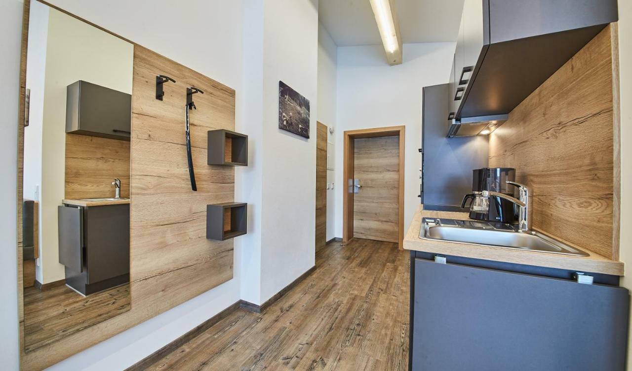 Appartement Schoenfeld Saalbach-Hinterglemm Dış mekan fotoğraf