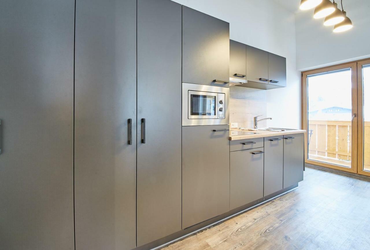 Appartement Schoenfeld Saalbach-Hinterglemm Dış mekan fotoğraf