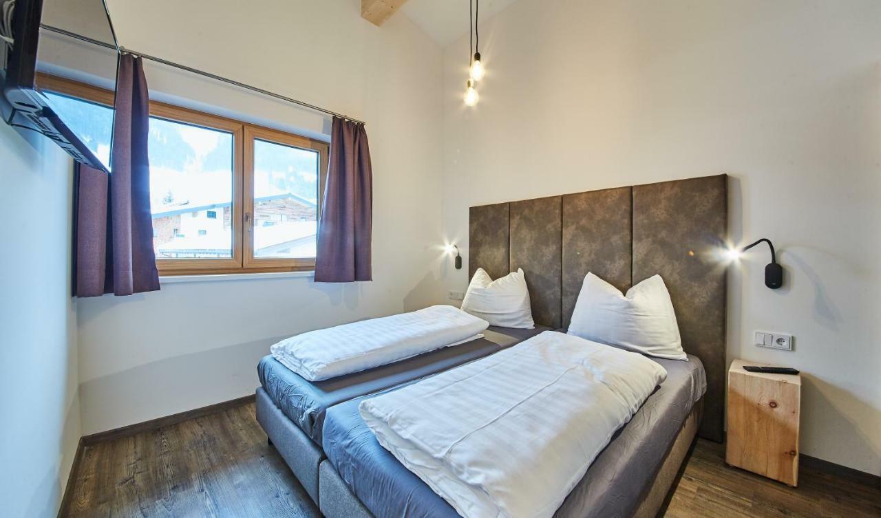 Appartement Schoenfeld Saalbach-Hinterglemm Dış mekan fotoğraf
