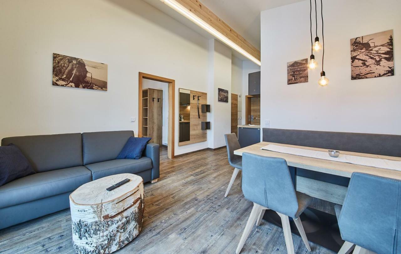 Appartement Schoenfeld Saalbach-Hinterglemm Dış mekan fotoğraf