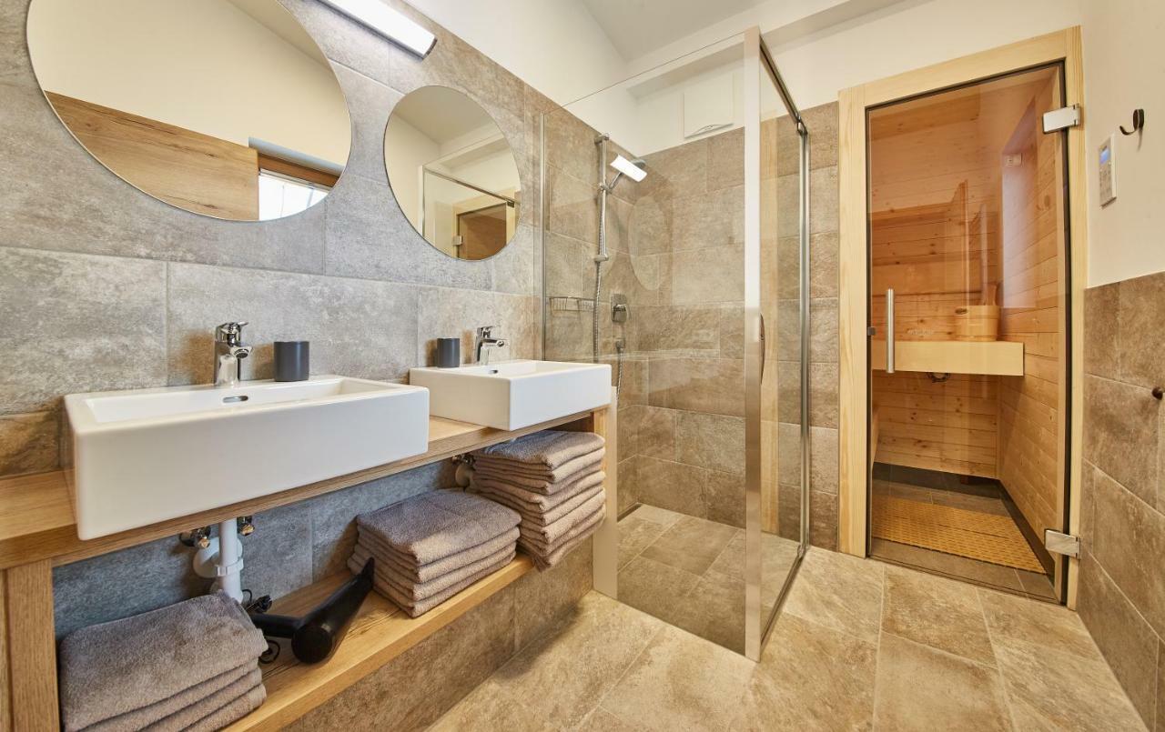 Appartement Schoenfeld Saalbach-Hinterglemm Dış mekan fotoğraf