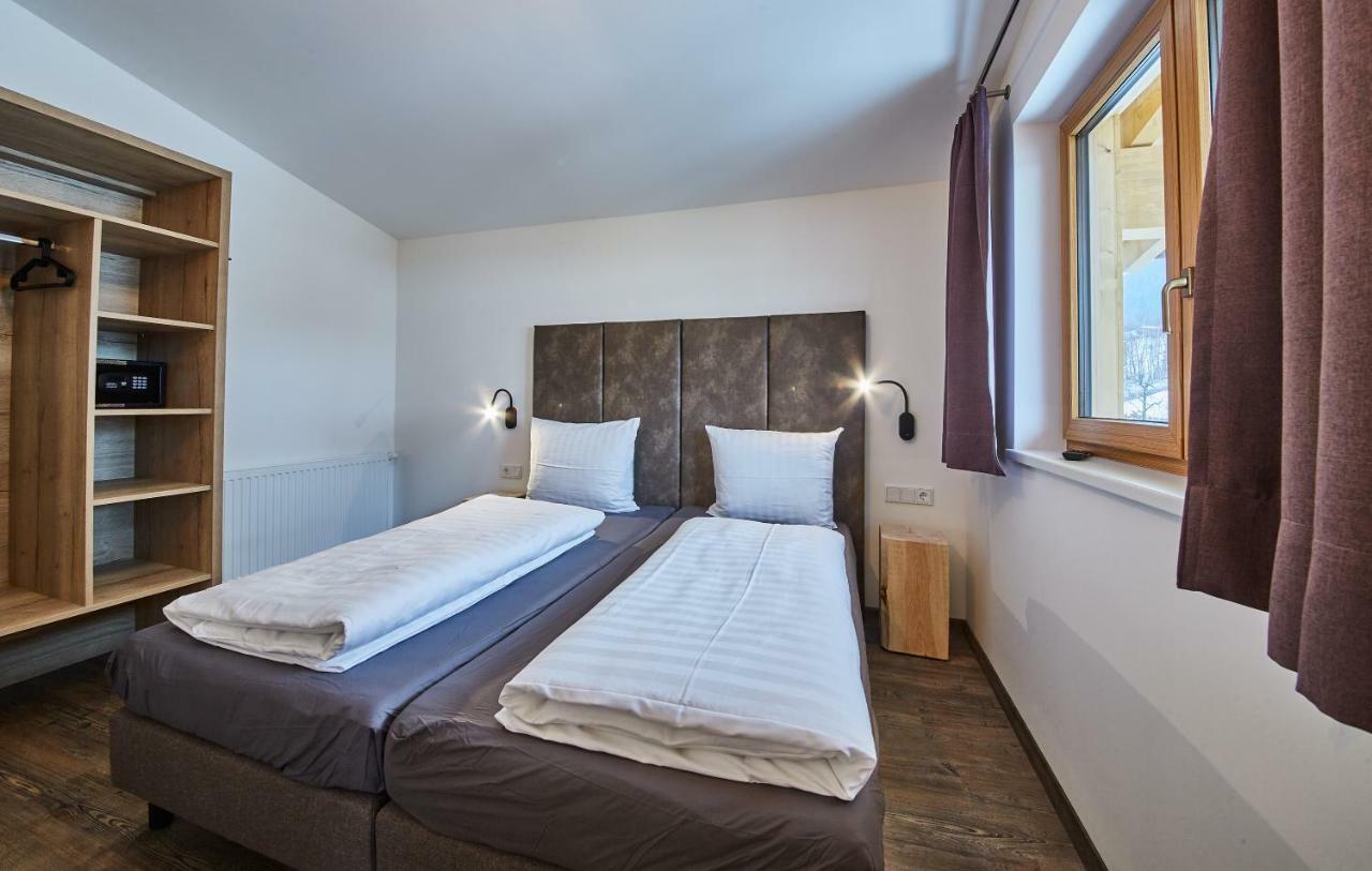 Appartement Schoenfeld Saalbach-Hinterglemm Dış mekan fotoğraf