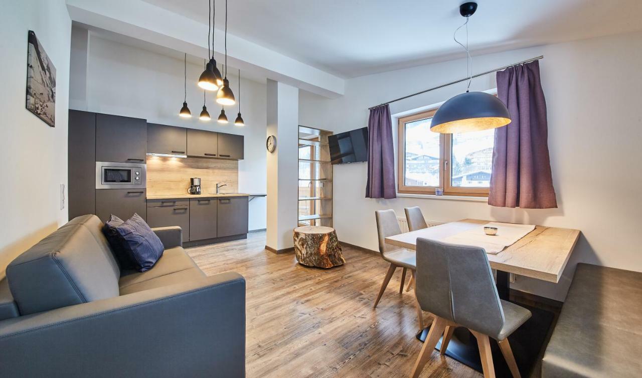 Appartement Schoenfeld Saalbach-Hinterglemm Dış mekan fotoğraf